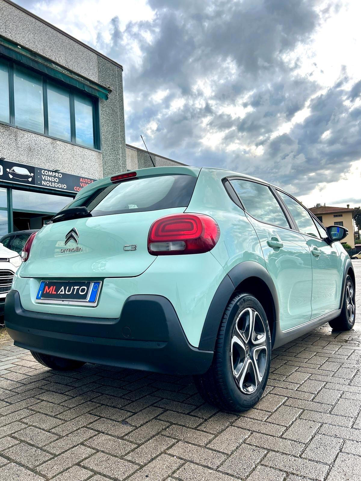 Citroen C3 PureTech 82 S&S Feel