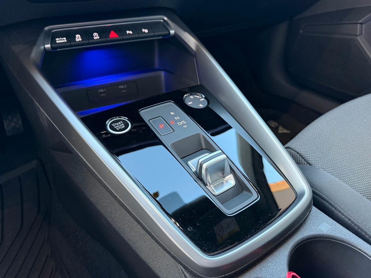 Audi A3 SPB 35 TDI S tronic S-line Tetto apribile