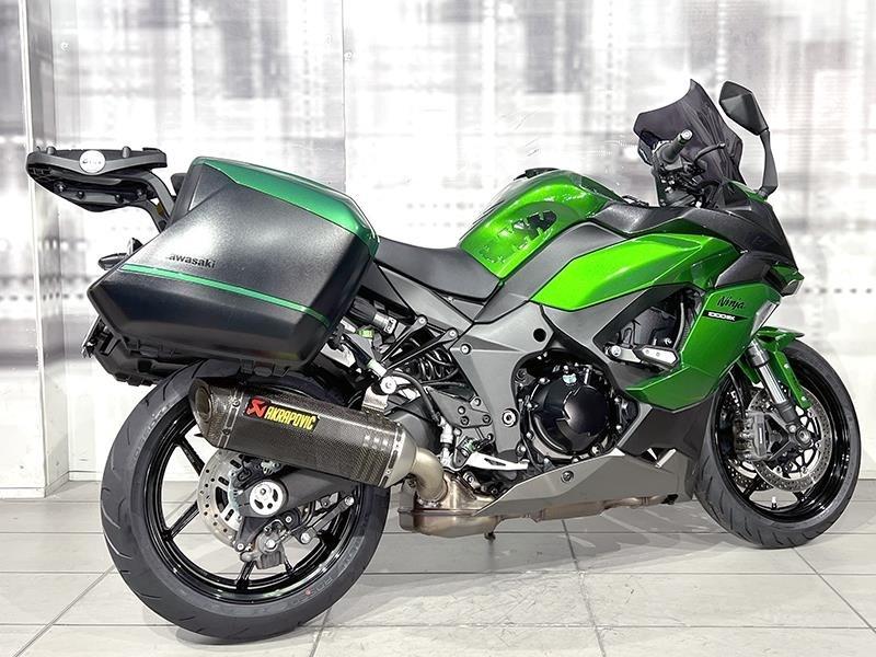 Kawasaki Ninja 1000 SX Tourer