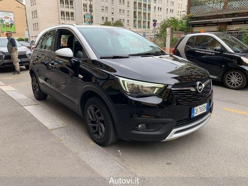 Opel Crossland Crossland X 1.2 Turbo 12V 110 CV Start&Stop 120 Anniversary