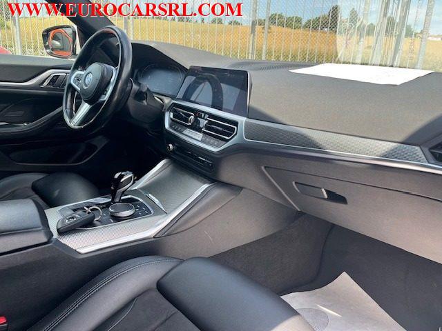BMW 420 i Msport