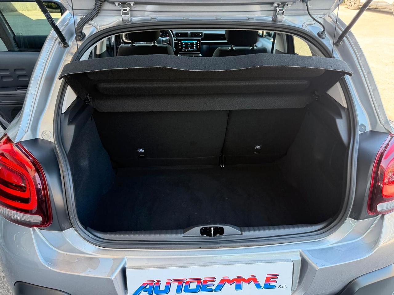 Citroen C3 PureTech 83 S&S Shine Pack