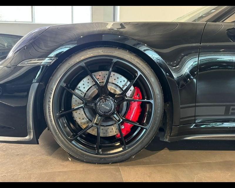 Porsche 911 (992) GT3