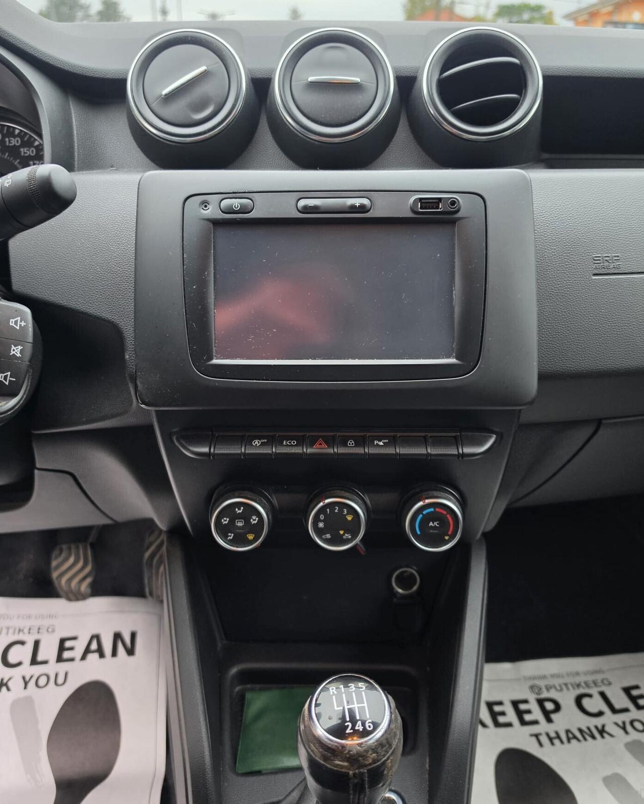 Dacia Duster 4x2 Prestige