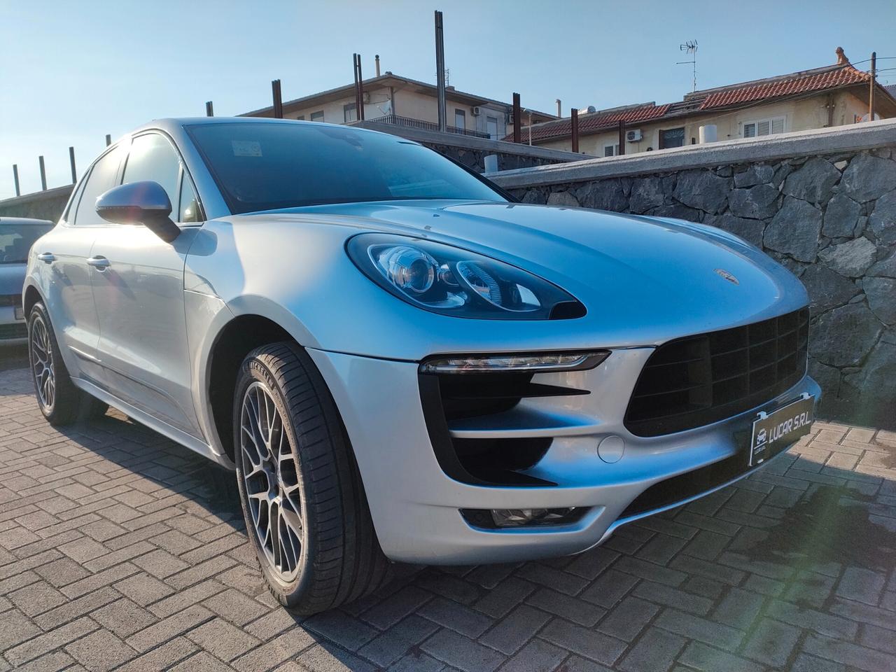 Porsche Macan 3.0 S Diesel