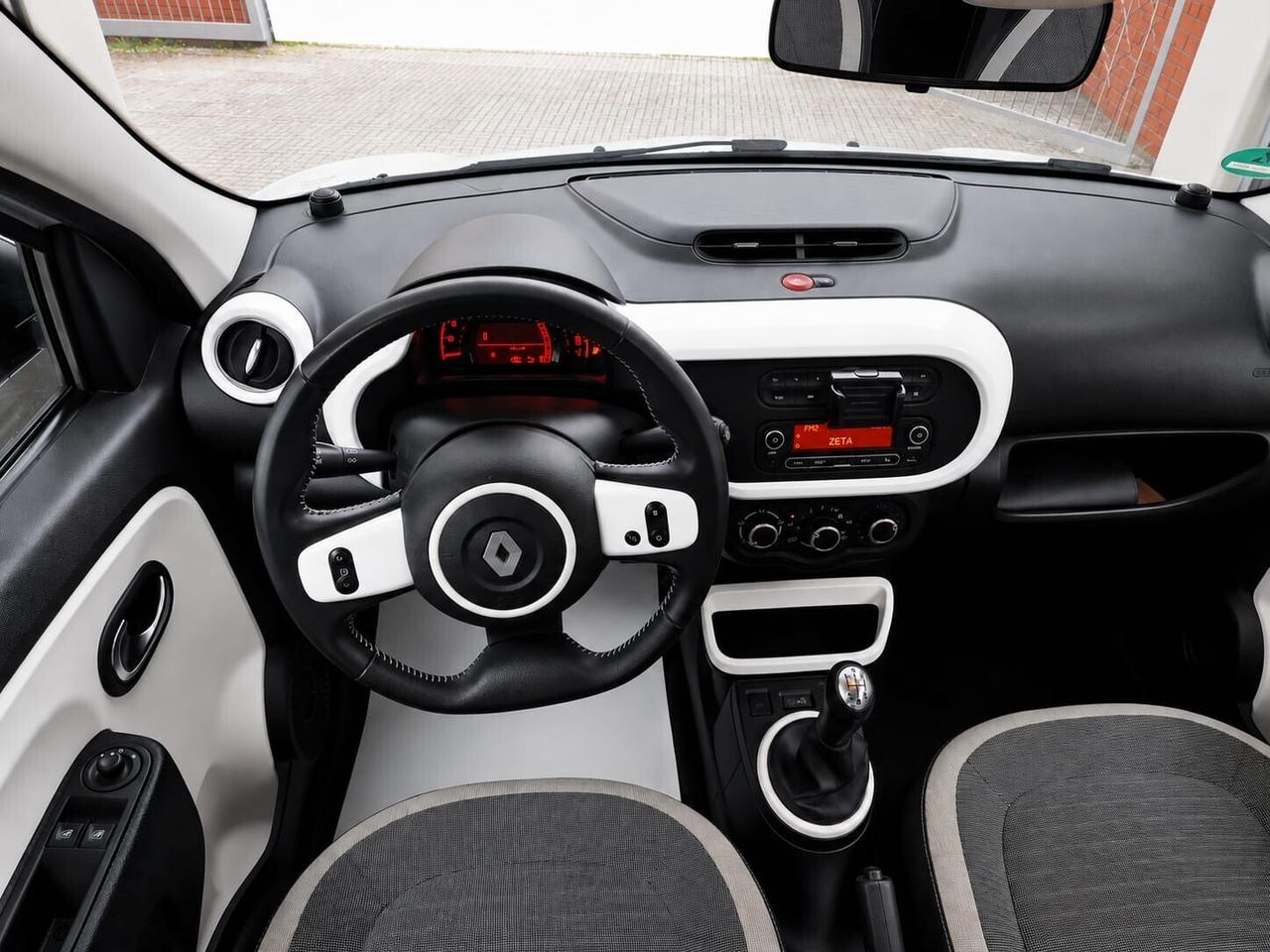 Renault Twingo Neopatentati