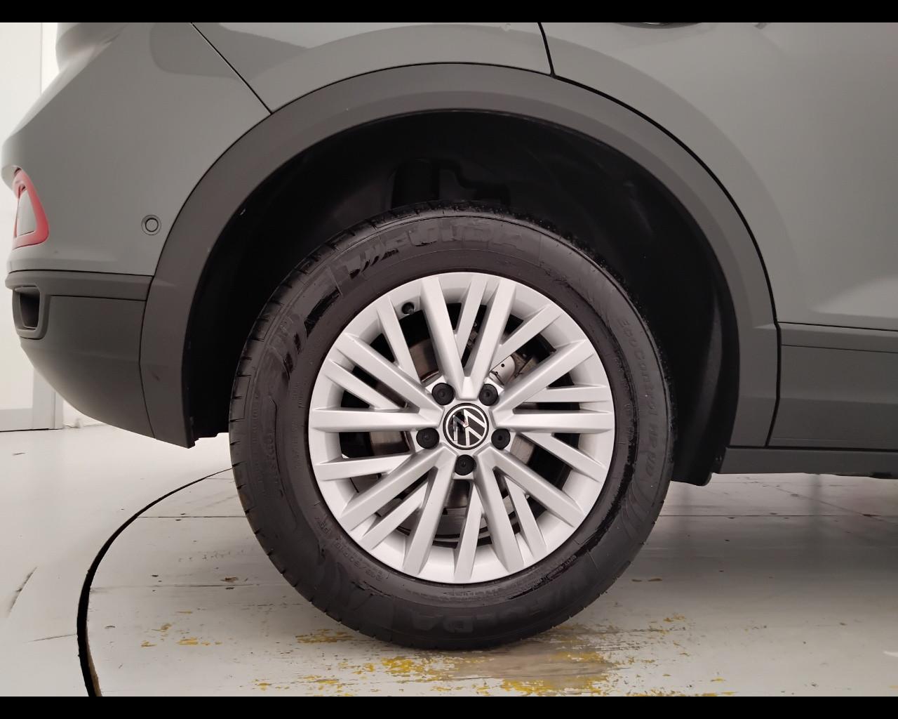 VOLKSWAGEN T-Roc 2022 - T-Roc 2.0 tdi Life 115cv