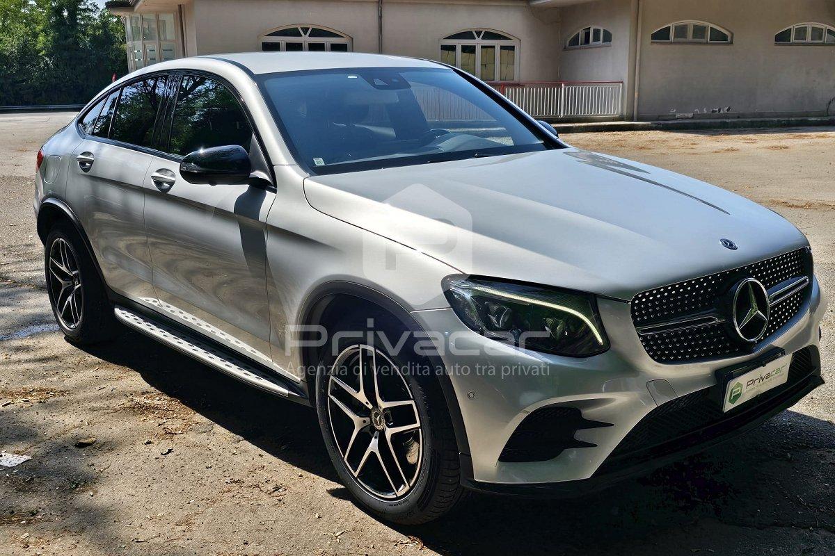 MERCEDES GLC 250 d 4Matic Coupé Executive