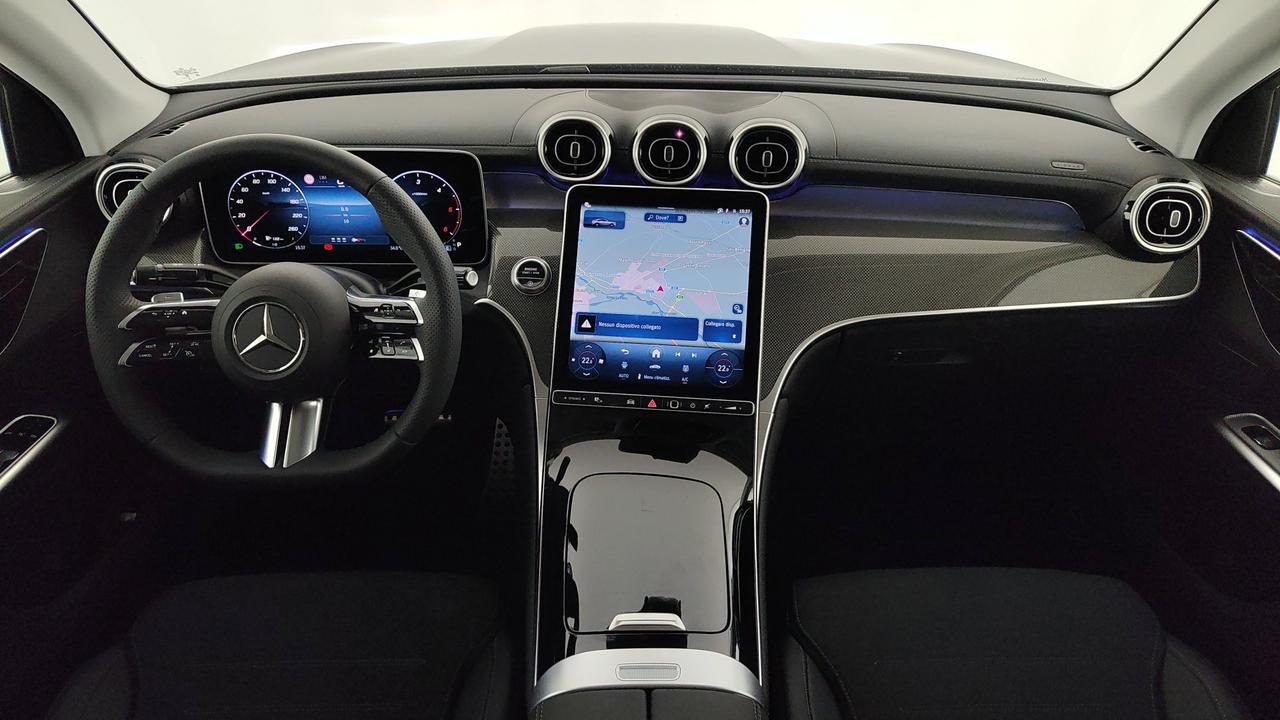 Mercedes-Benz GLC 220 d 4MATIC Coupe