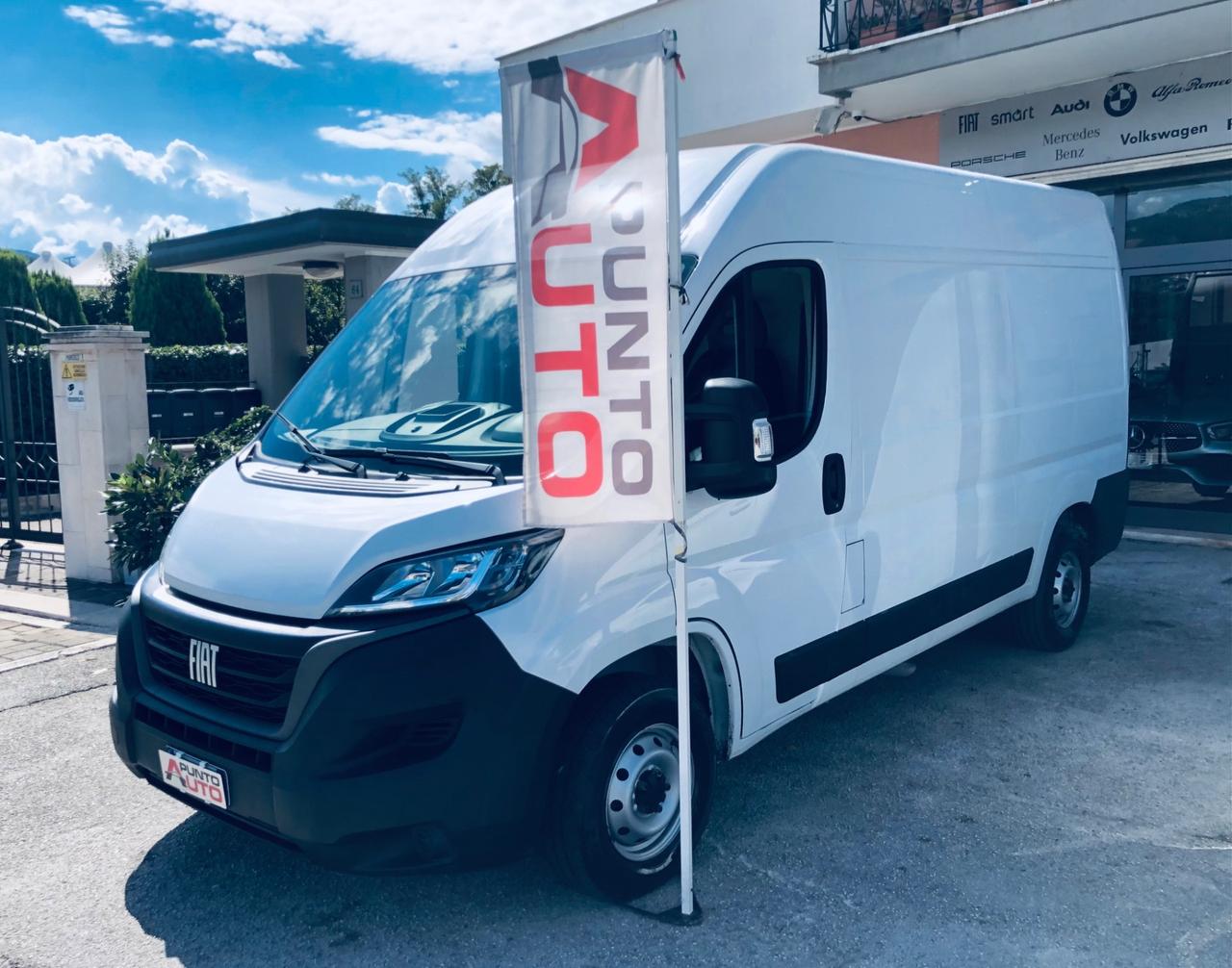 Fiat Ducato 33 2.2 Mjt 140CV PM-TN Furgone