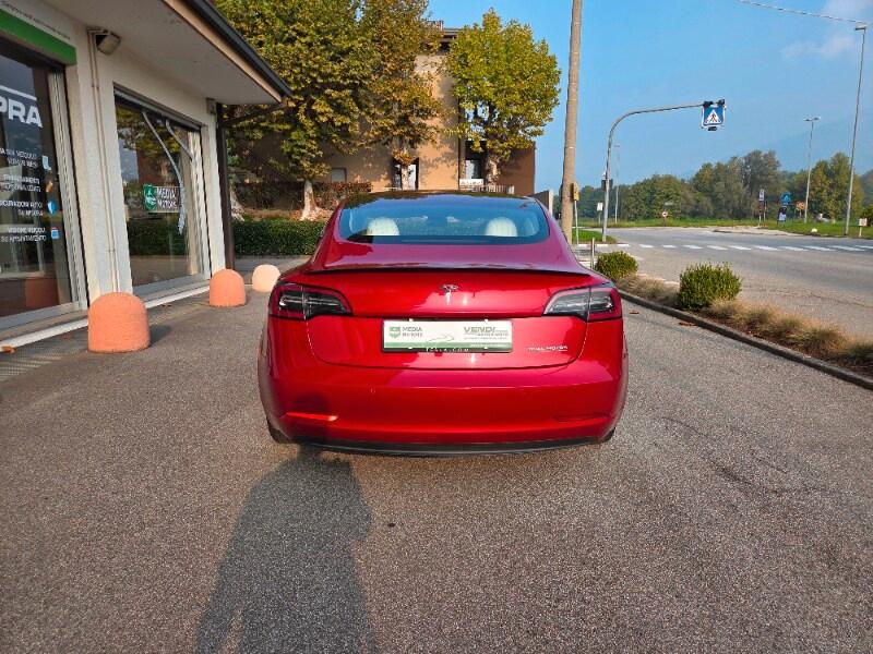 TESLA Model 3 Model 3 Long Range AWD Performance
