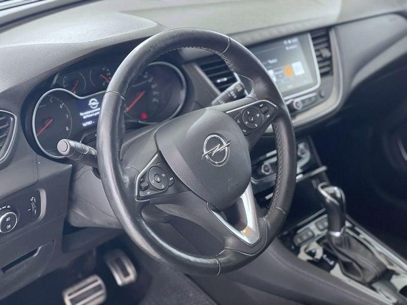 Opel Grandland X 1.5 Ecotec Diesel 130cv Ultimate S&S AT6