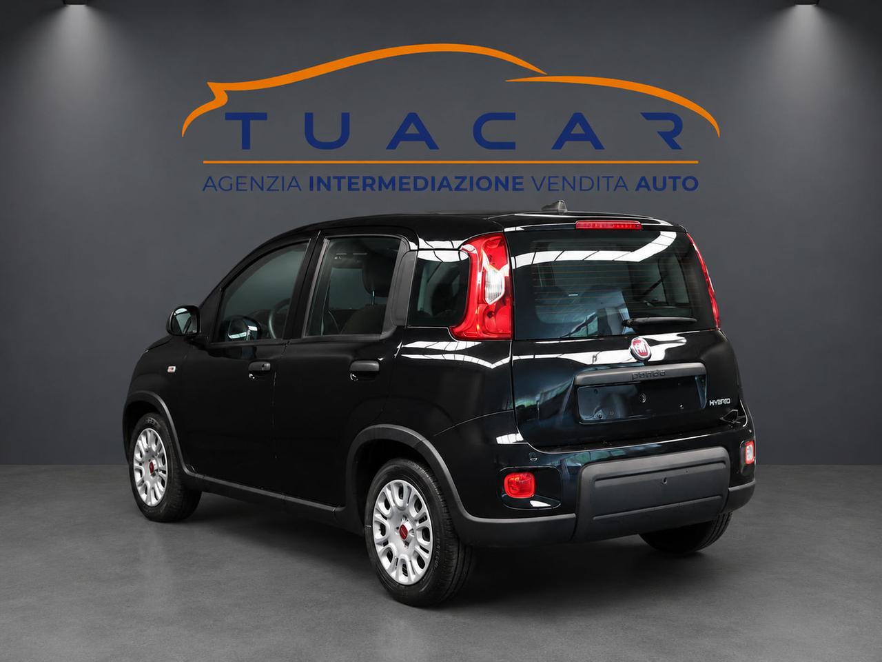 Fiat Panda Icon 1.0 MHEV #11236