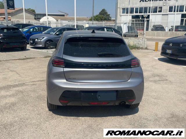 PEUGEOT 208 Allure benzina 100cv