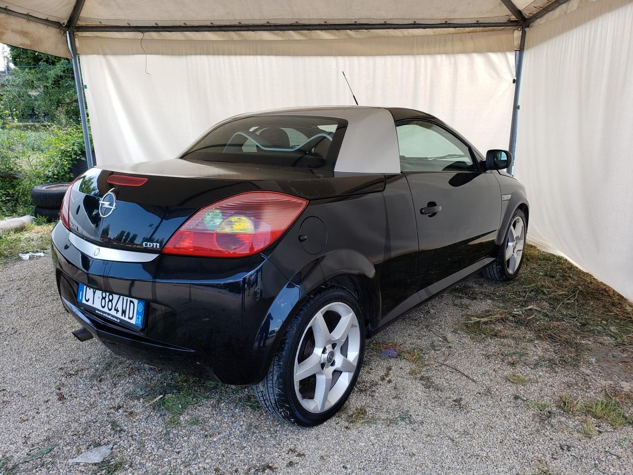 Opel Tigra TwinTop 1.3 CDTI Sport