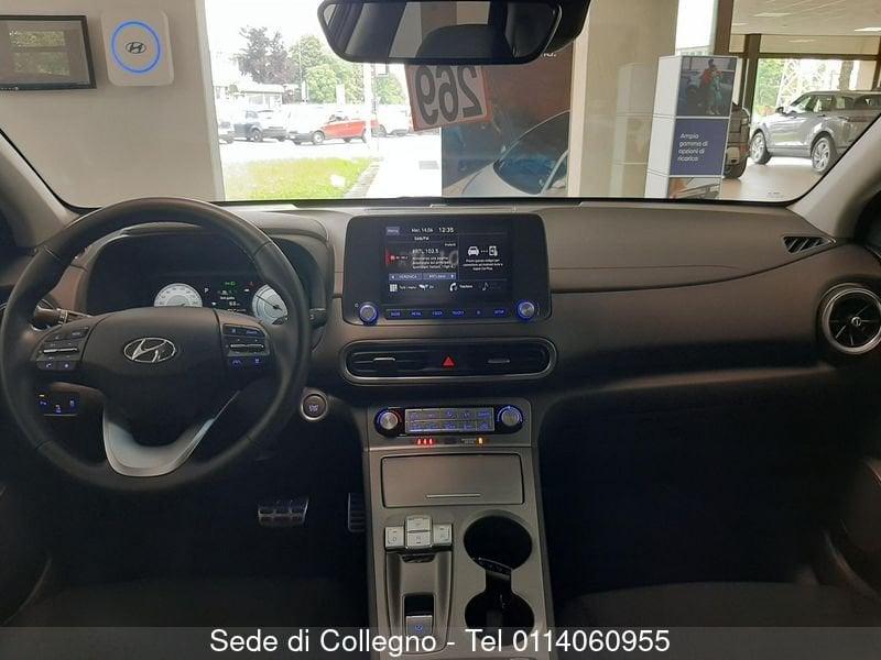 Hyundai Kona 64 KWH XLINE