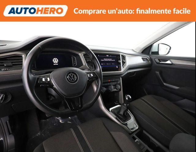 VOLKSWAGEN T-Roc 1.6 TDI SCR Style BlueMotion Technology