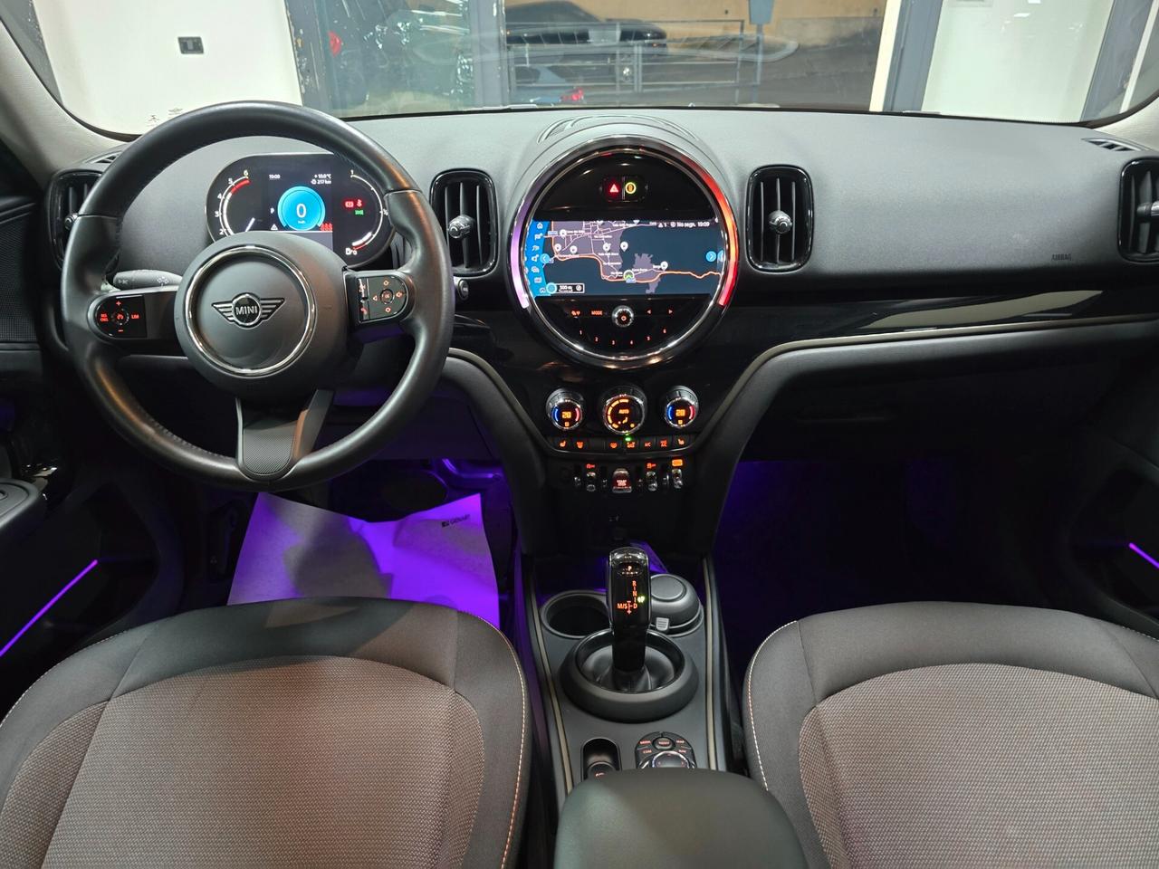 Mini Cooper D Countryman 2.0 Northwood Edition