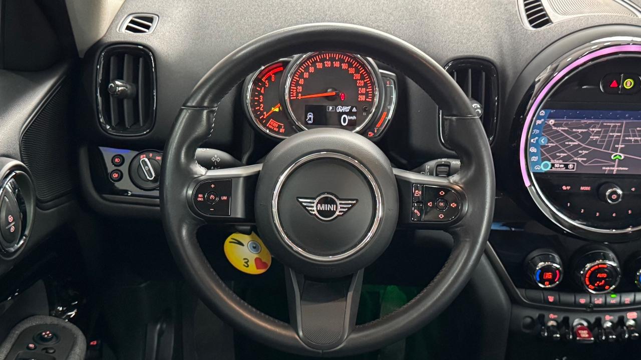 Mini Cooper D Countryman 2.0 Untamed Edition-2022