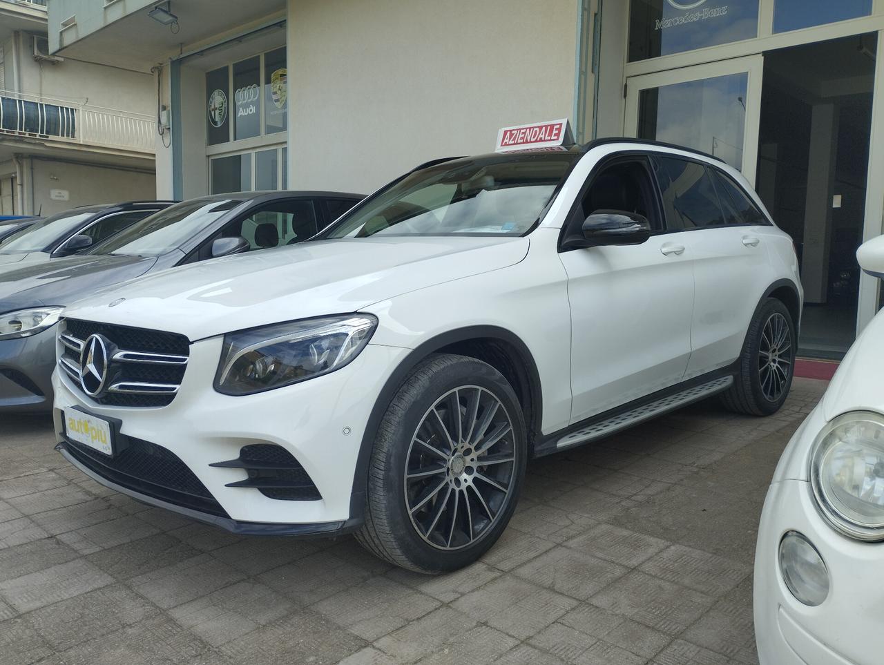 Mercedes-benz GLC 250 d 4Matic Premium