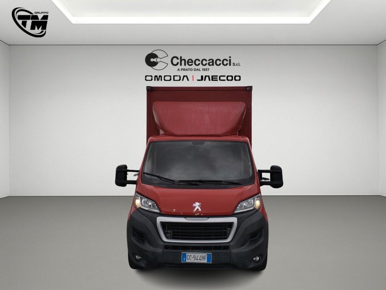 Peugeot Boxer 335 2.2 BlueHDi 140 S&S PLM Cabinato