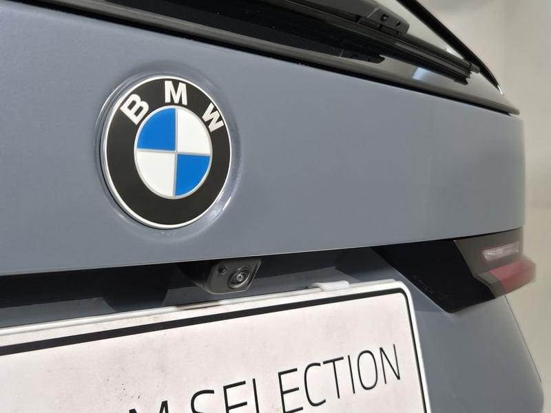 BMW X1 U11 xdrive23d mhev 48V X-Line auto