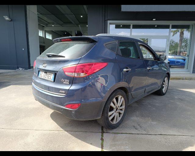 HYUNDAI iX35 2.0 CRDi 184CV High 4WD Style