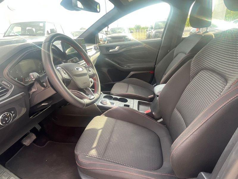 Ford Focus 1.5 ecoblue ST-Line 120cv auto