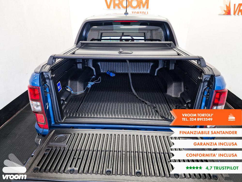 FORD Ranger 3ª serie Ranger Raptor 2.0 TDCi au...