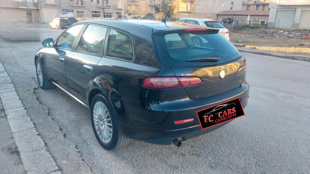 Alfa Romeo 159 SPORTWAGON PROGRESSION