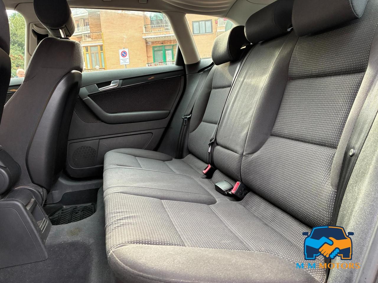 Audi A3 Sportback 2.0 tdi Ambition 140 cv