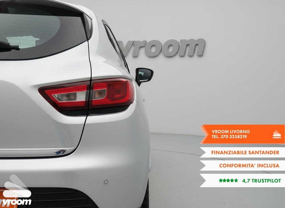 RENAULT Clio 4ª serie Clio 1.5 dCi 8V 75CV 5 p...