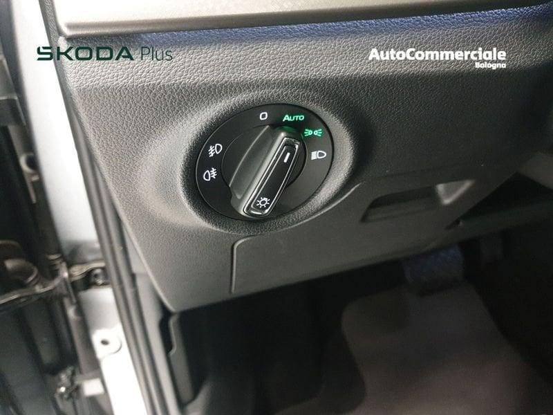 Skoda Kamiq Kamiq 1.0 TSI 110 CV DSG Style