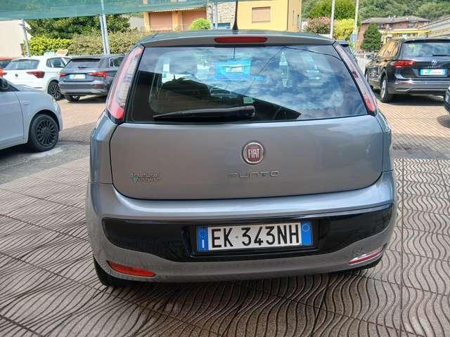 Fiat Grande Punto 5p 1.4 BENZINA - METANO