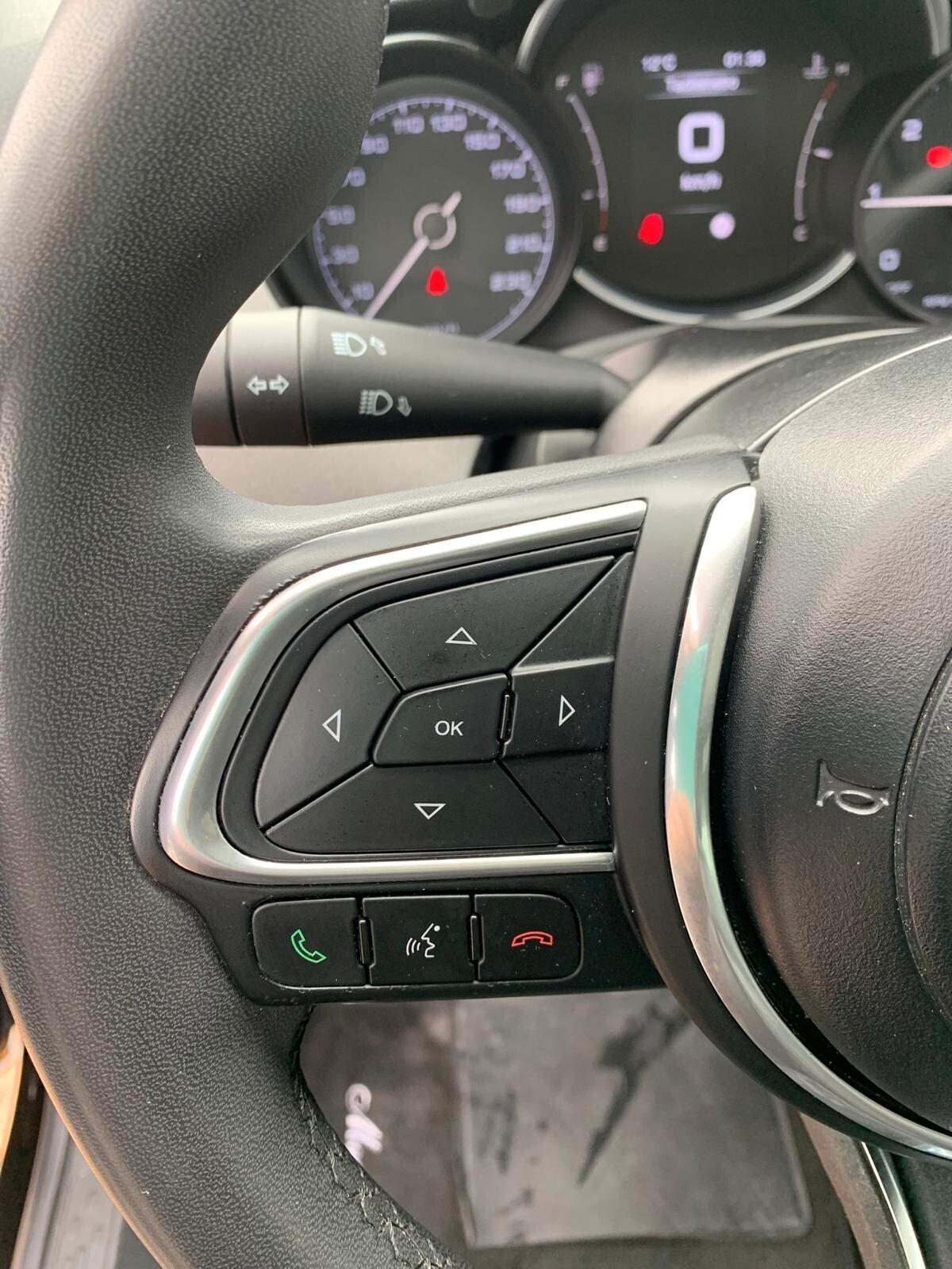 Fiat 500X 1.6 MultiJet 130 CV Cross