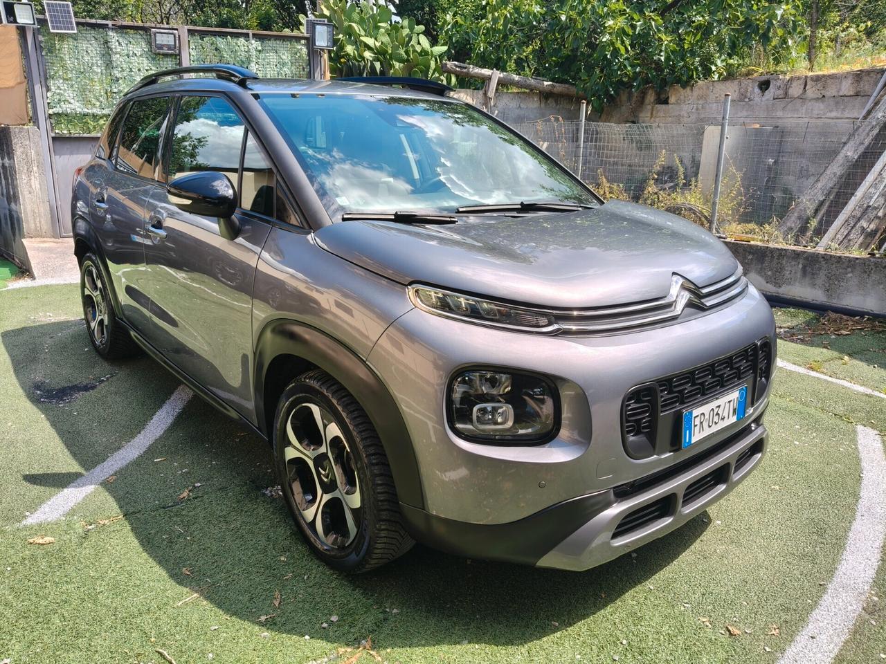 Citroen C3 Aircross BENZINA 110CV Shine KM 80 MILA