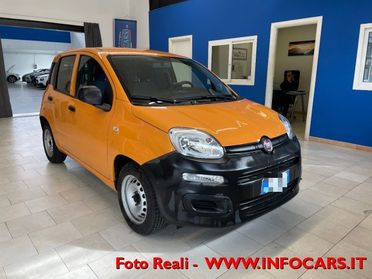 FIAT Panda 1.0 S&S Hybrid Pop Van 2 posti