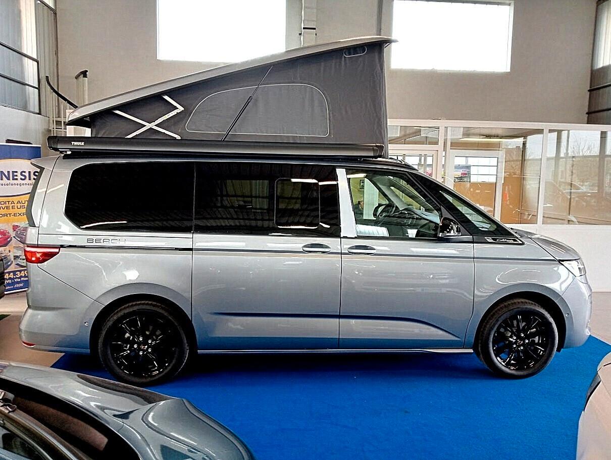 Volkswagen T7 California TOUR TDI DSG RISCALDAMENTO LED 360 *OK 104*
