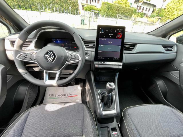 RENAULT Captur ECO-G 100 CV Techno - KM0