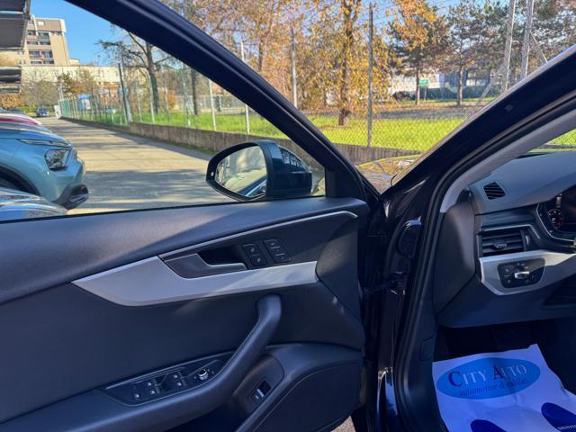 AUDI A4 Avant 2.0 TDI 190CV Quattro S Tronic Sport