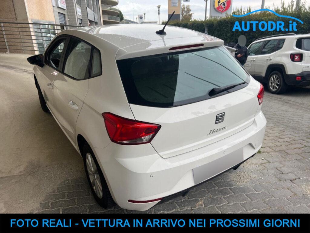 Seat Ibiza 1.0 TGI Style 90cv LED, Carplay, Neopatentati