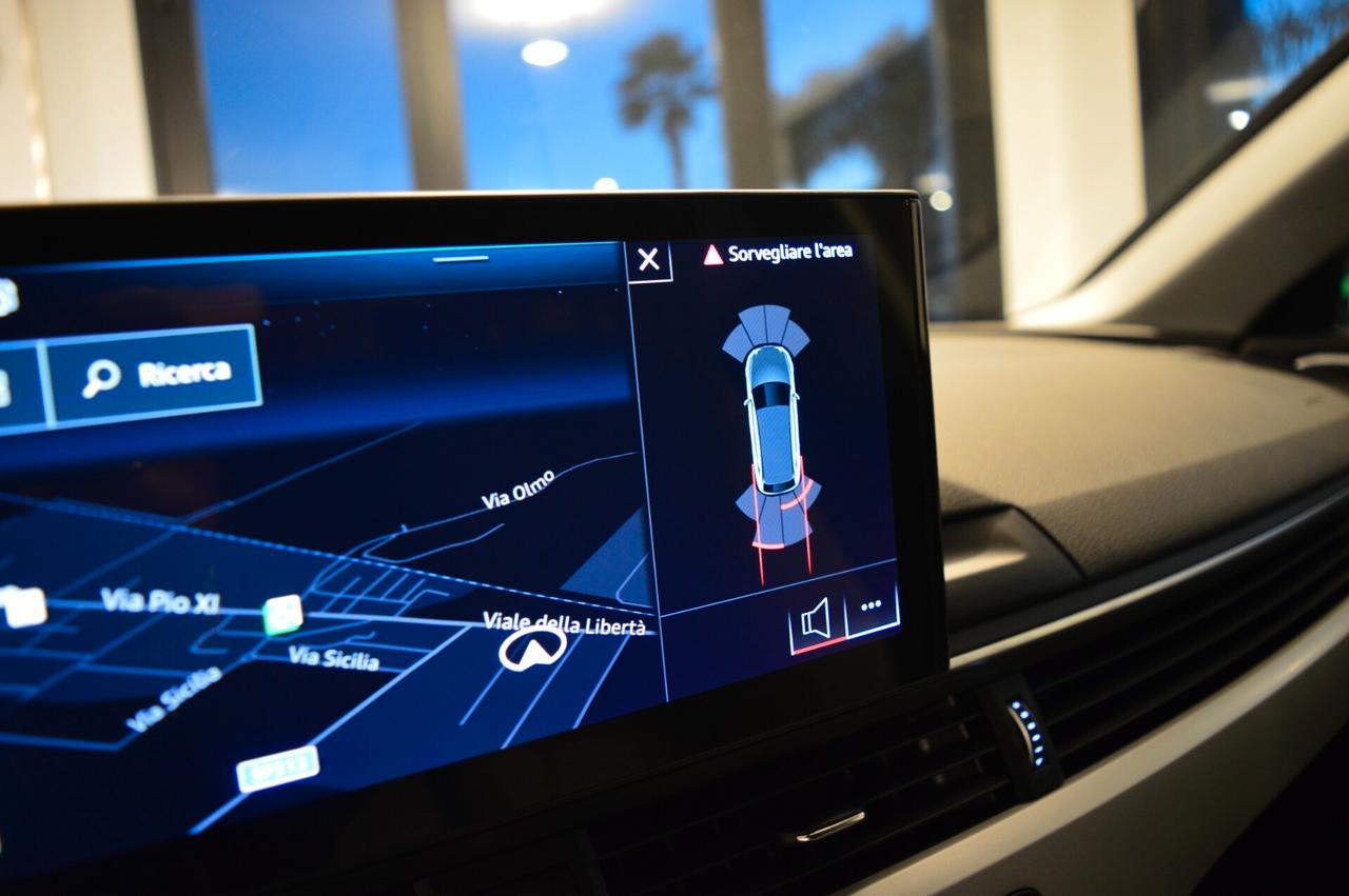 Audi A4 Avant 35 TDI 163Cv S tronic Business