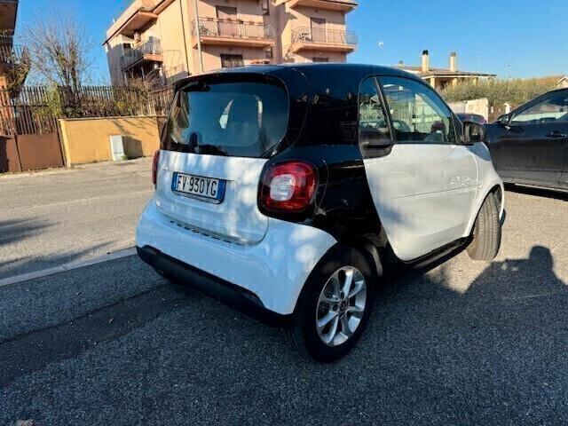 Smart ForTwo 70 1.0 Passion