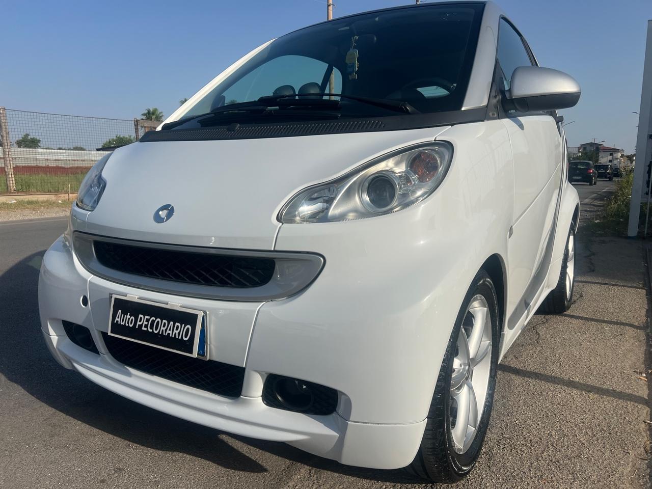 Smart ForTwo 1000 52 kW coupé passion
