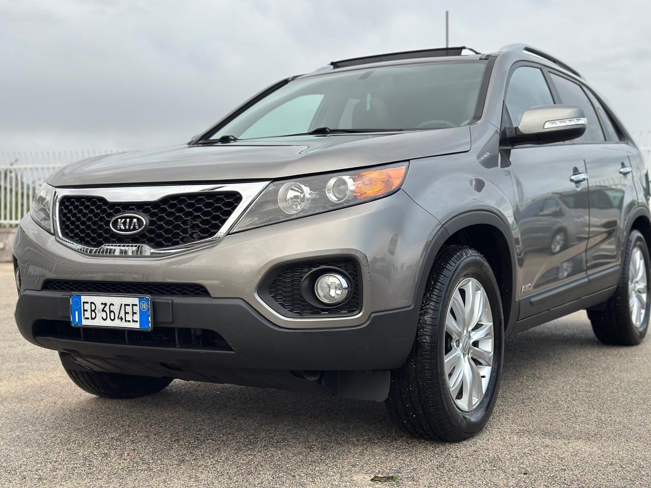 Kia Sorento 2010 2.2 CRDI 4WD Class 128.000 KM