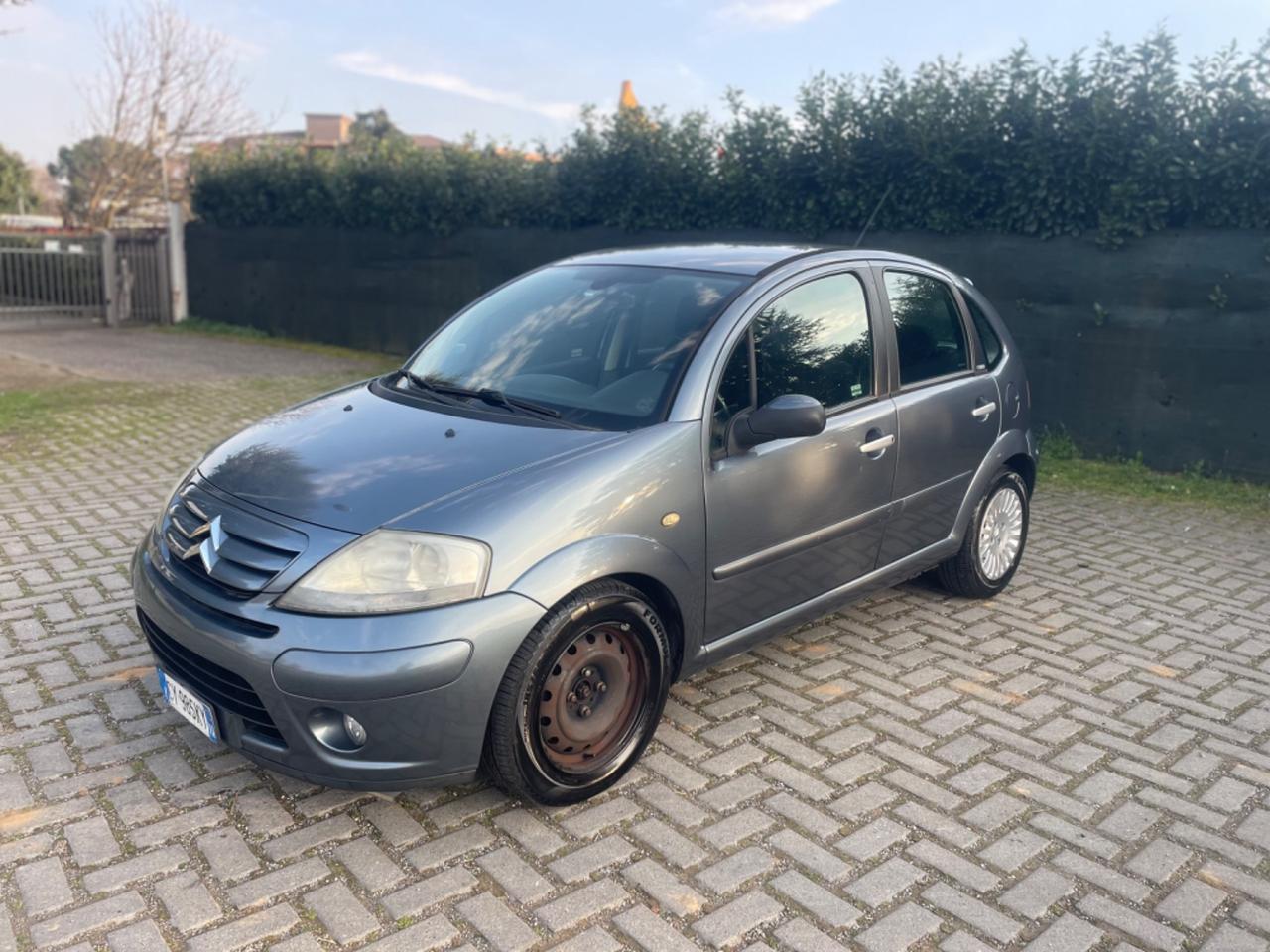 Citroen C3 1.4 Exclusive Bi Energy G