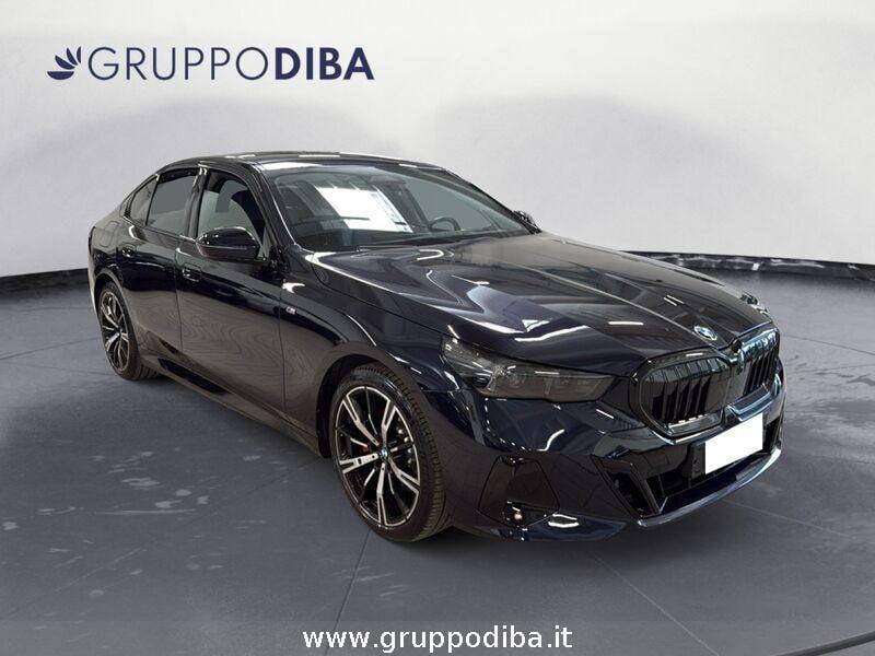 BMW Serie 5 G60 Berlina 520d 48V xdrive MSport auto