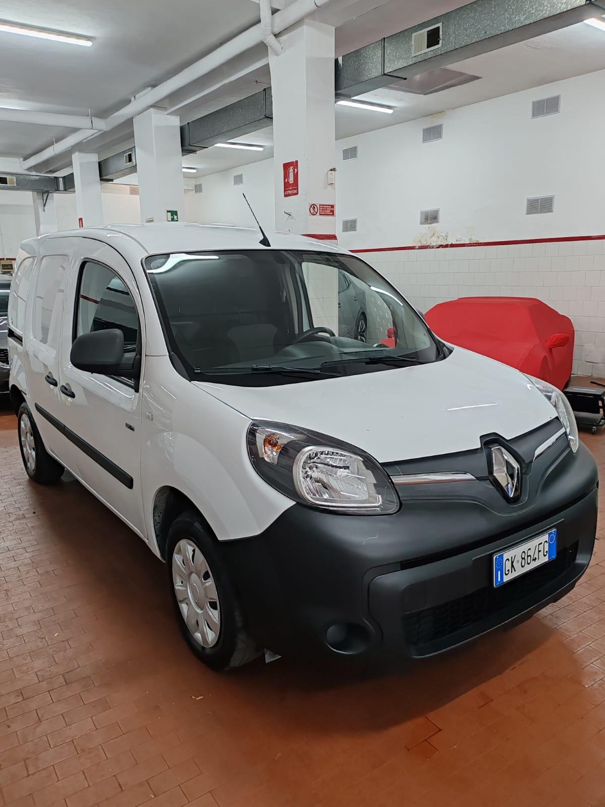 RENAULT Kangoo ZE