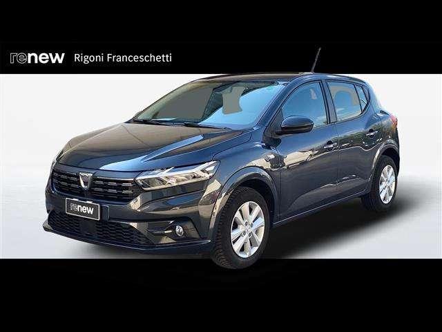 Dacia Sandero Streetway 1.0 tce ECO-G Comfort