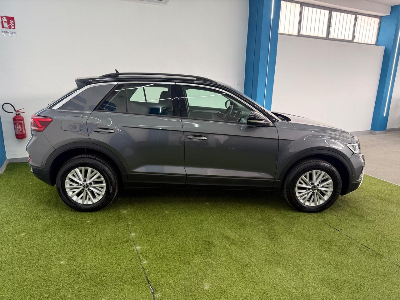 Volkswagen T-Roc 2.0 TDI SCR Life